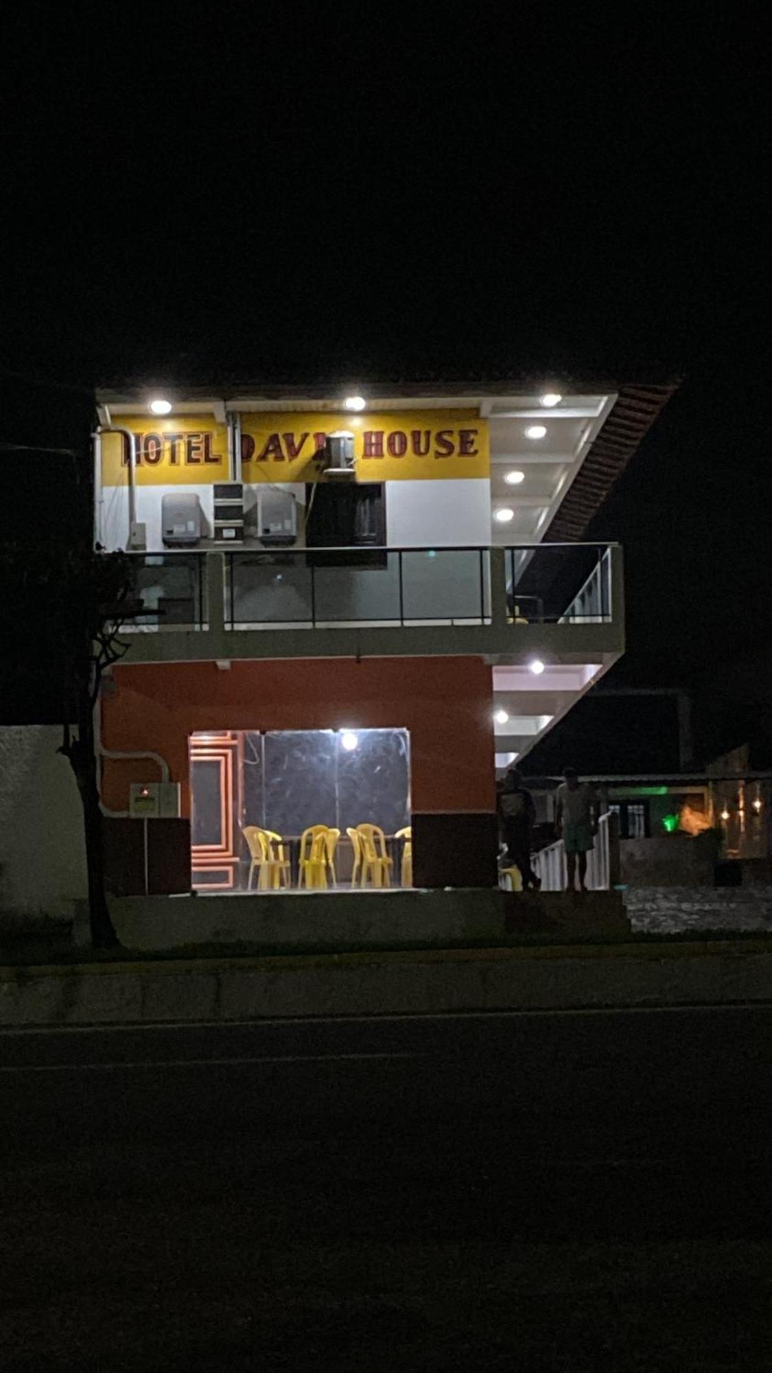 David House Hotel ซาลิโนโปลิส ภายนอก รูปภาพ